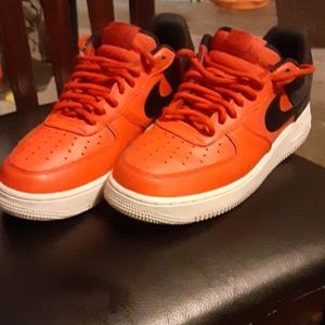 Infrared air force 1s